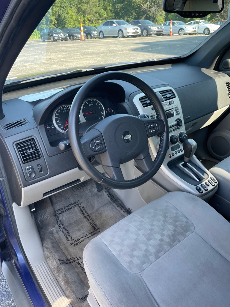 Used 2006 Chevrolet Equinox LT FWD image 9