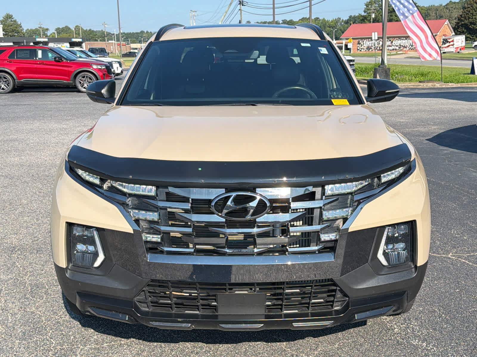 Used 2024 Hyundai Santa Cruz XRT AWD/4WD image 8