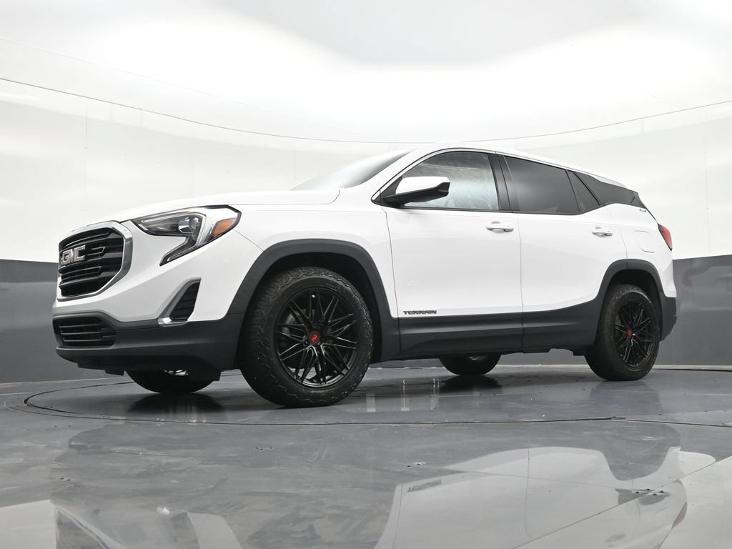 Used 2020 GMC Terrain SLE FWD image 23