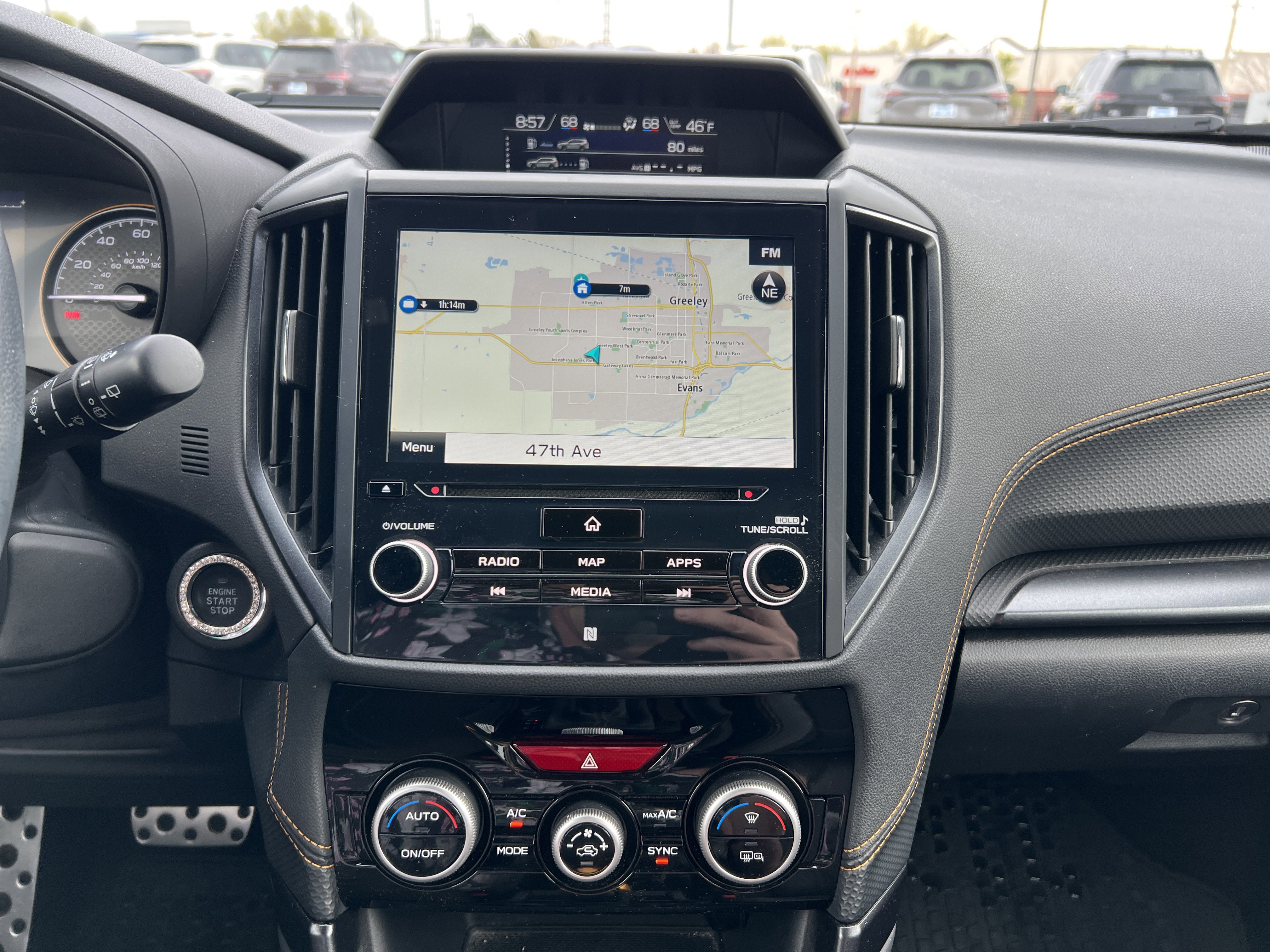 Used 2022 Subaru Forester Wilderness image 8