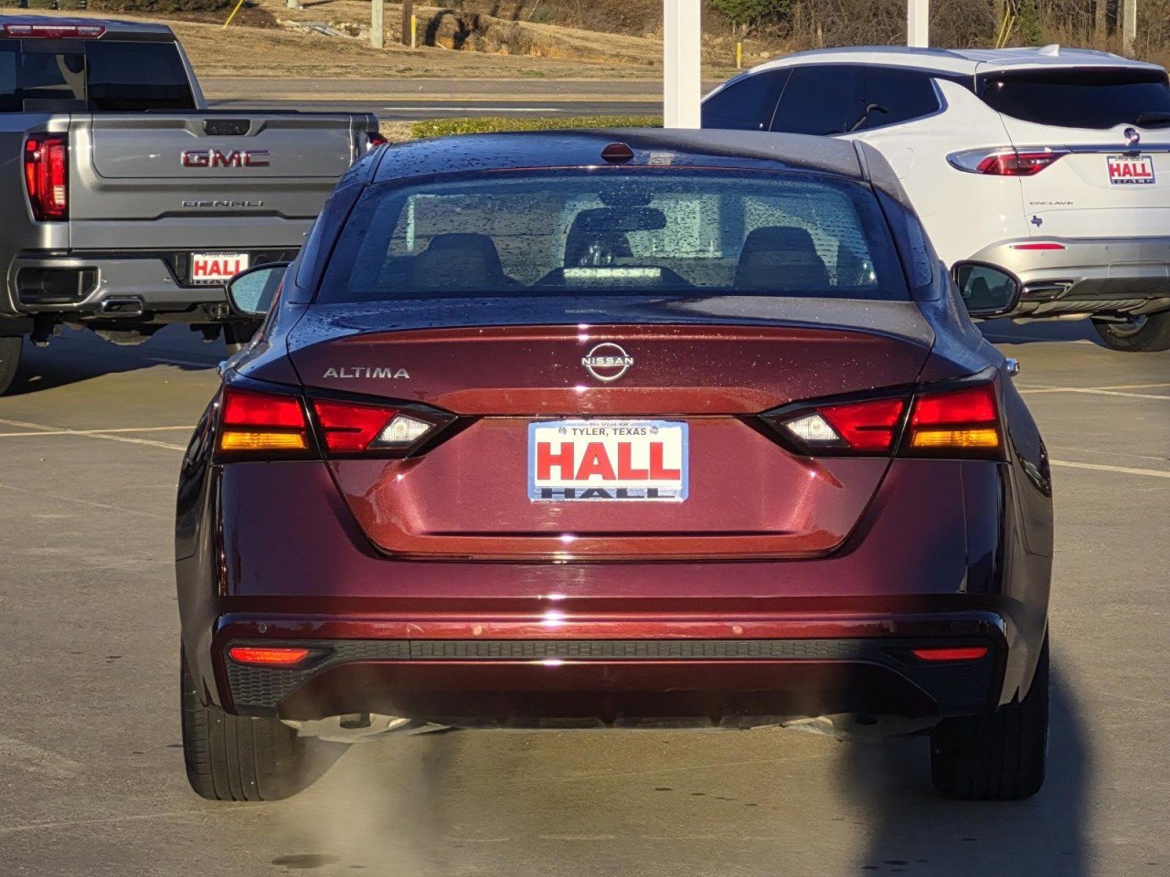 Used 2025 Nissan Altima 2.5 SV image 5