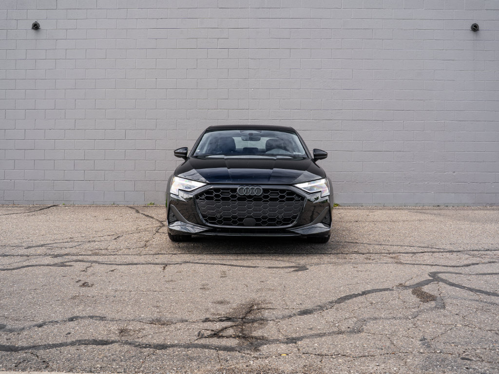 Certified 2026 Audi A3 2.0T Premium w/ Black Optic Package AWD/4WD image 10