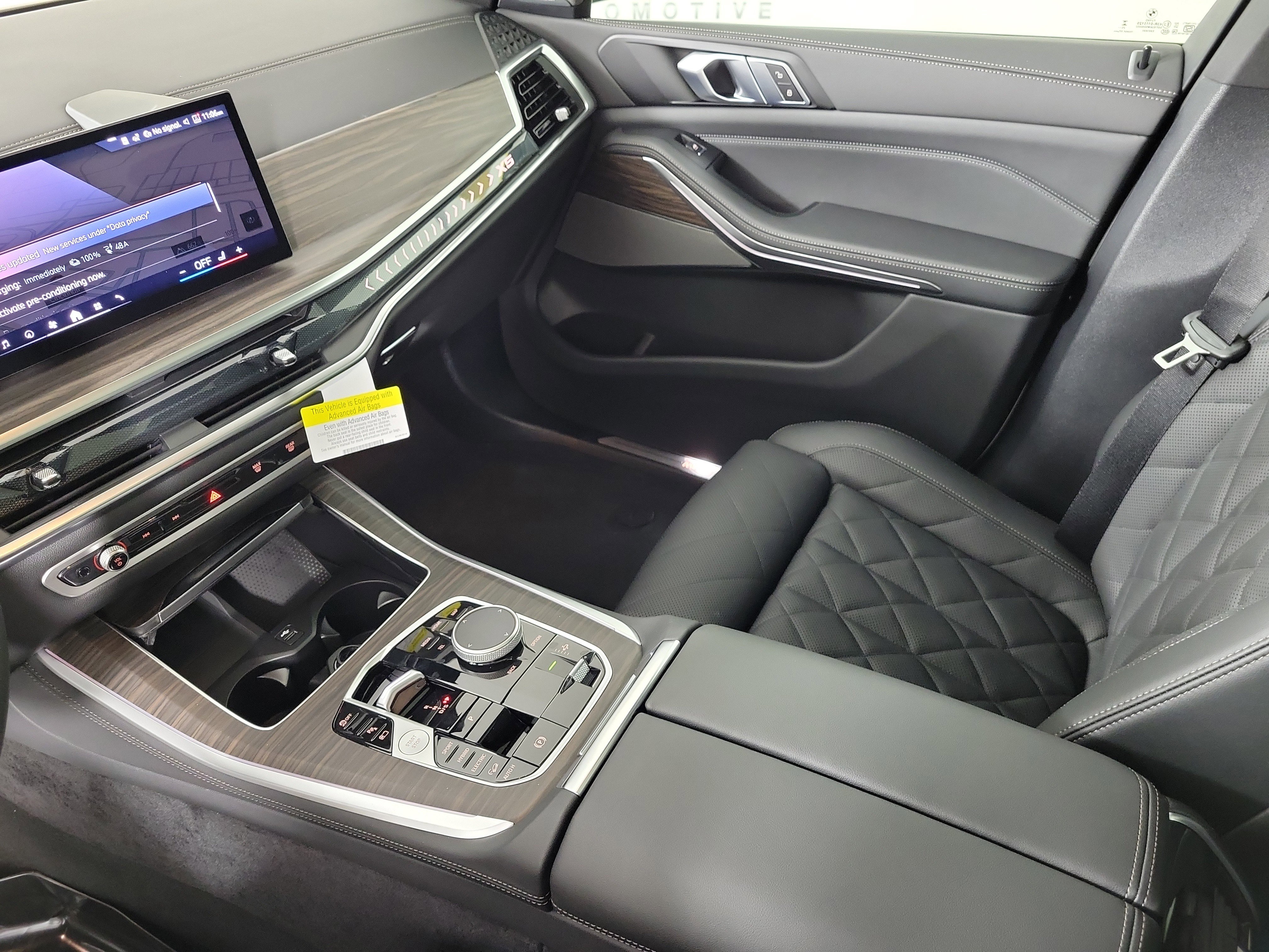 New 2026 BMW X5 xDrive50e image 23