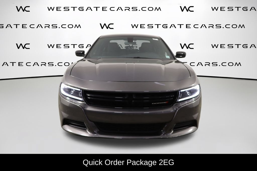 Used 2023 Dodge Charger SXT RWD image 2