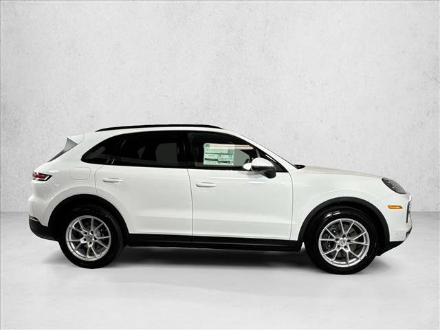 Used 2026 Porsche Cayenne AWD/4WD image 8