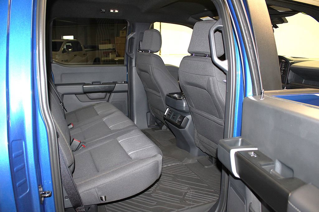 Used 2025 Ford F150 STX w/ Equipment Group 200A AWD/4WD image 31