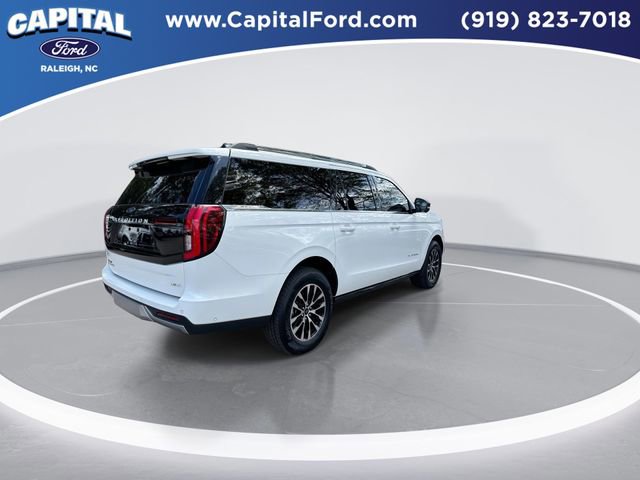 Certified 2025 Ford Expedition Max Platinum image 8