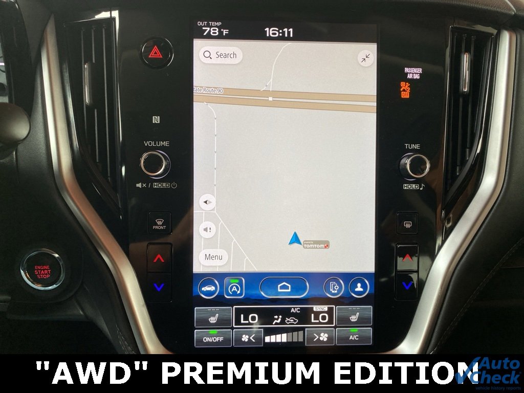 Used 2024 Subaru Outback Premium image 35