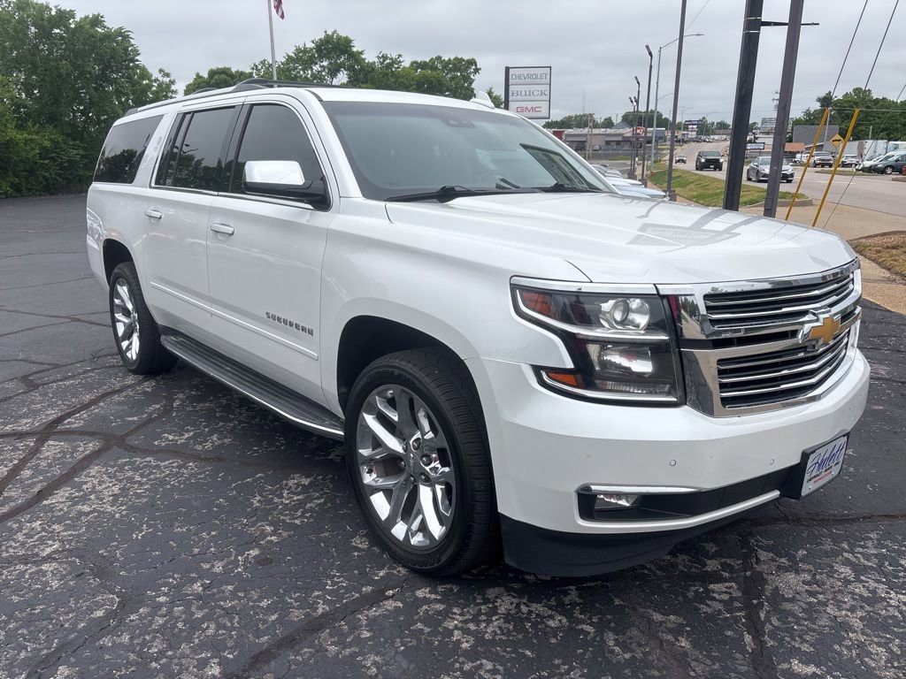 Used 2019 Chevrolet Suburban Premier AWD/4WD image 6