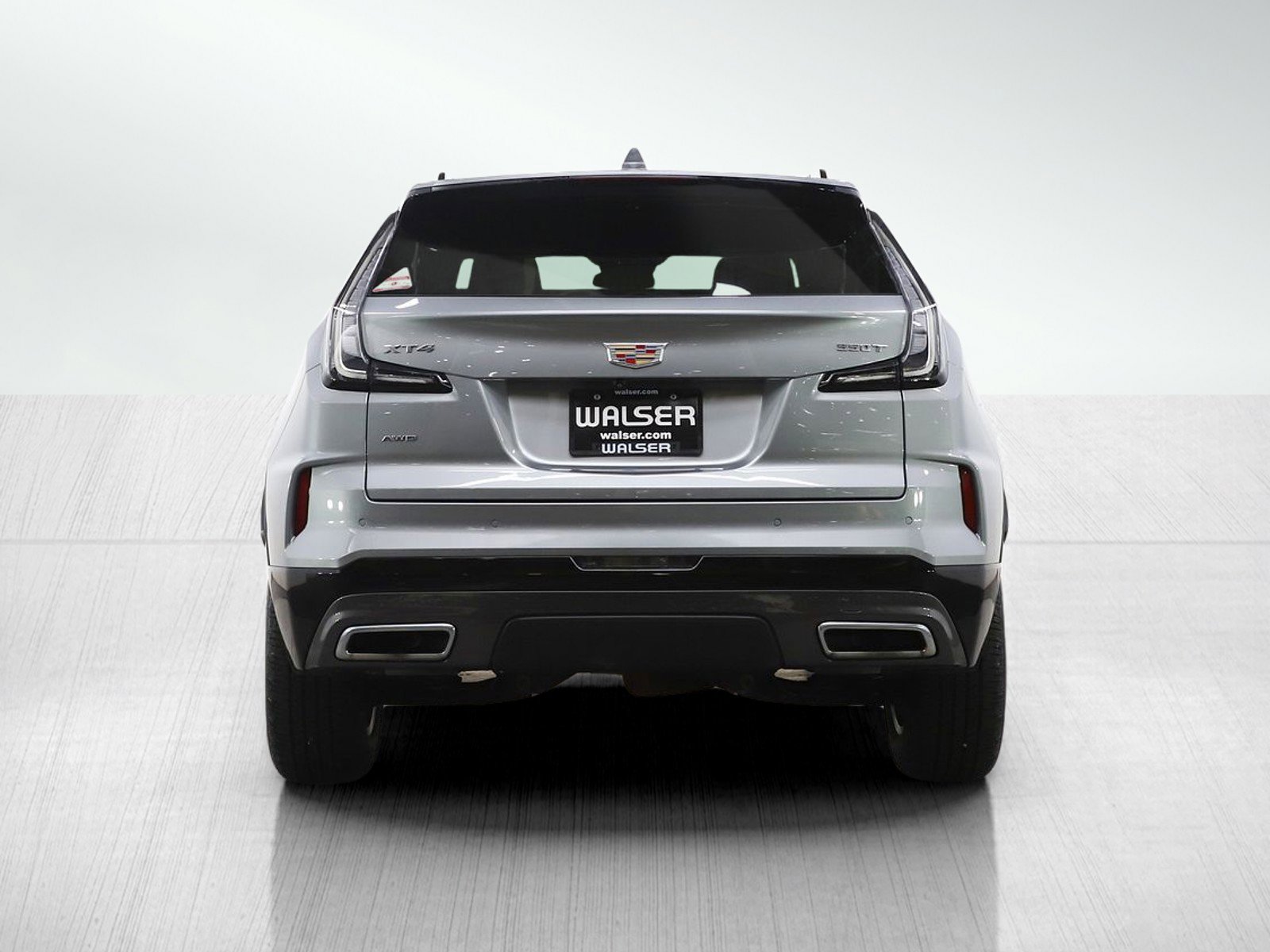 Used 2025 Cadillac XT4 Sport AWD/4WD image 4