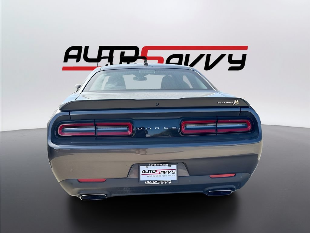 Used 2023 Dodge Challenger R/T Scat Pack RWD image 6