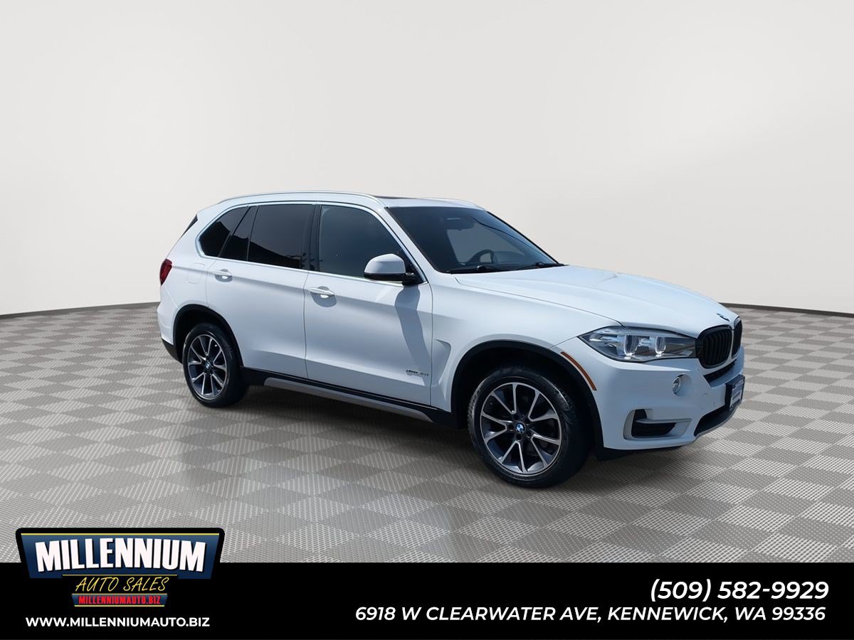 Used 2018 BMW X5 xDrive35i AWD/4WD video 1
