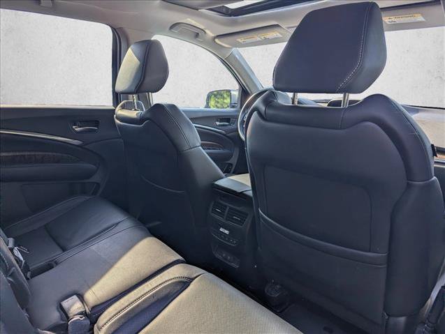 Used 2020 Acura MDX w/ Technology Package AWD/4WD image 30