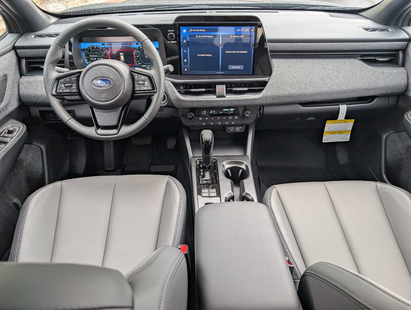 New 2026 Subaru Outback Premium AWD/4WD image 23