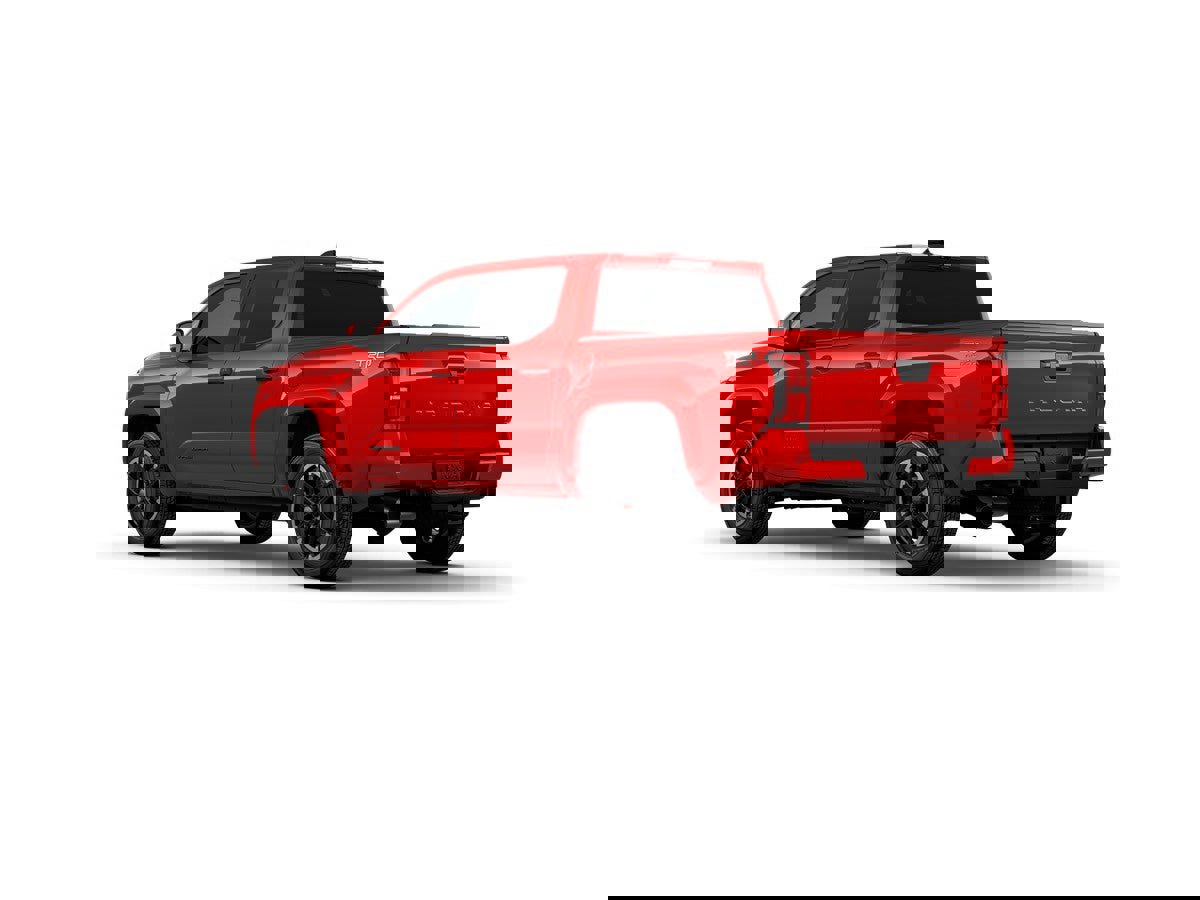 New 2026 Toyota Tacoma TRD Sport image 6