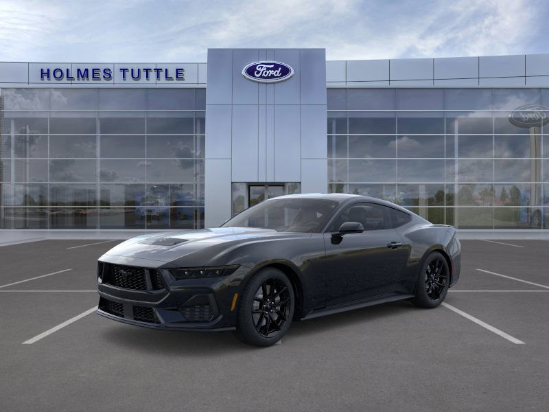 New 2025 Ford Mustang GT