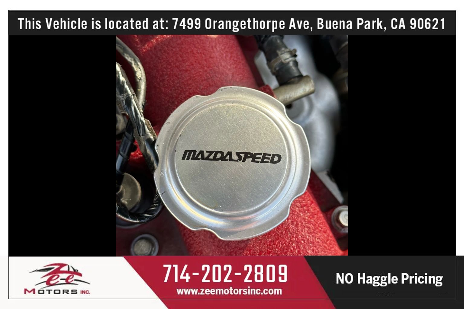 Used 2004 MAZDA MX-5 Miata MAZDASPEED w/ Grand Touring Pkg image 37