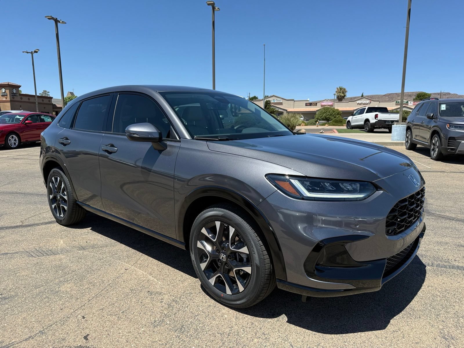 New 2027 Honda HR-V EX-L image 3