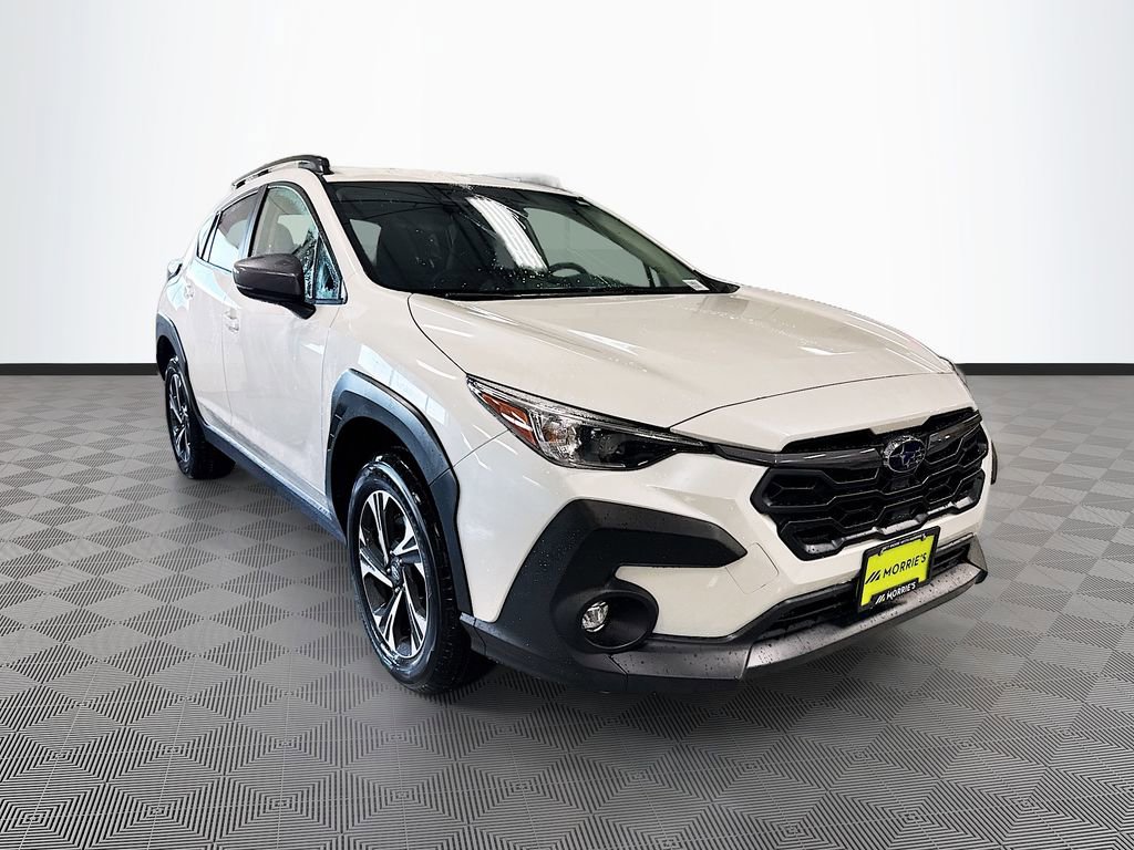New 2026 Subaru Crosstrek 2.0i Premium image 3