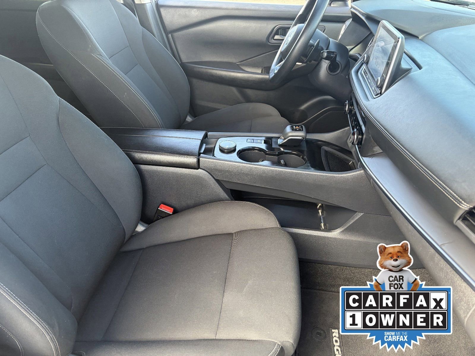 Certified 2024 Nissan Rogue S image 12