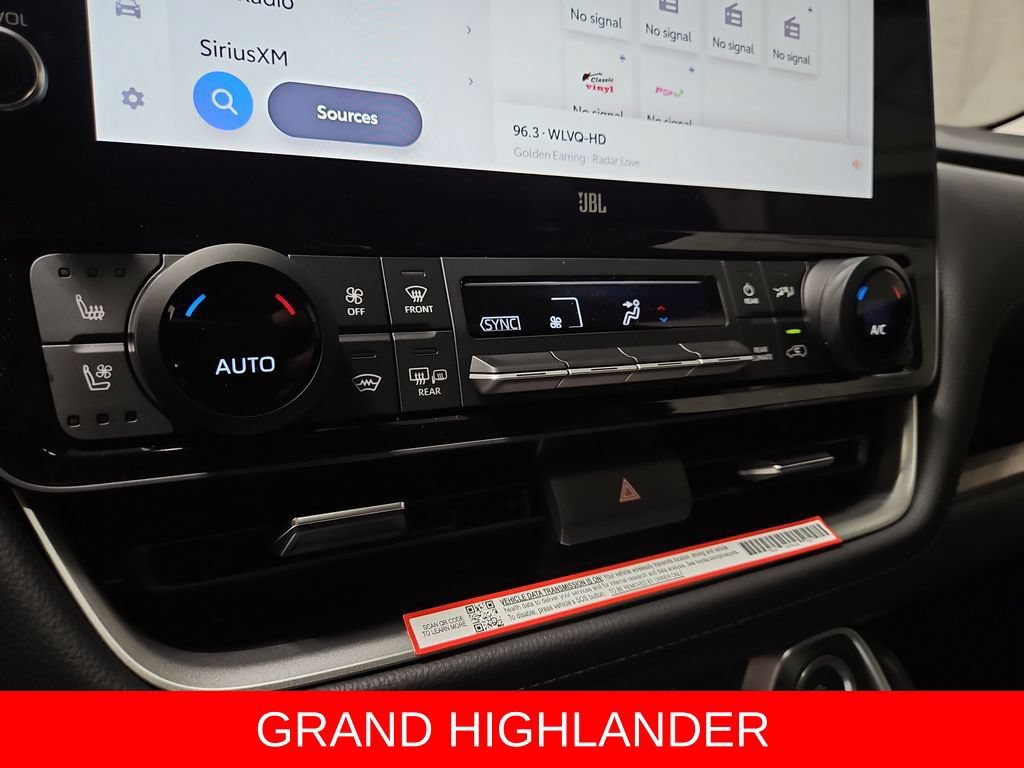 New 2026 Toyota Grand Highlander AWD image 20