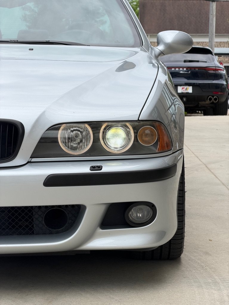 Used 2002 BMW M5 RWD image 15