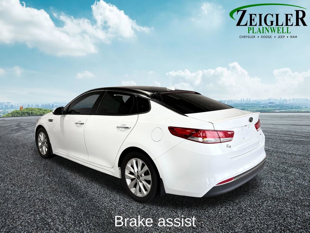 Used 2016 Kia Optima EX image 7