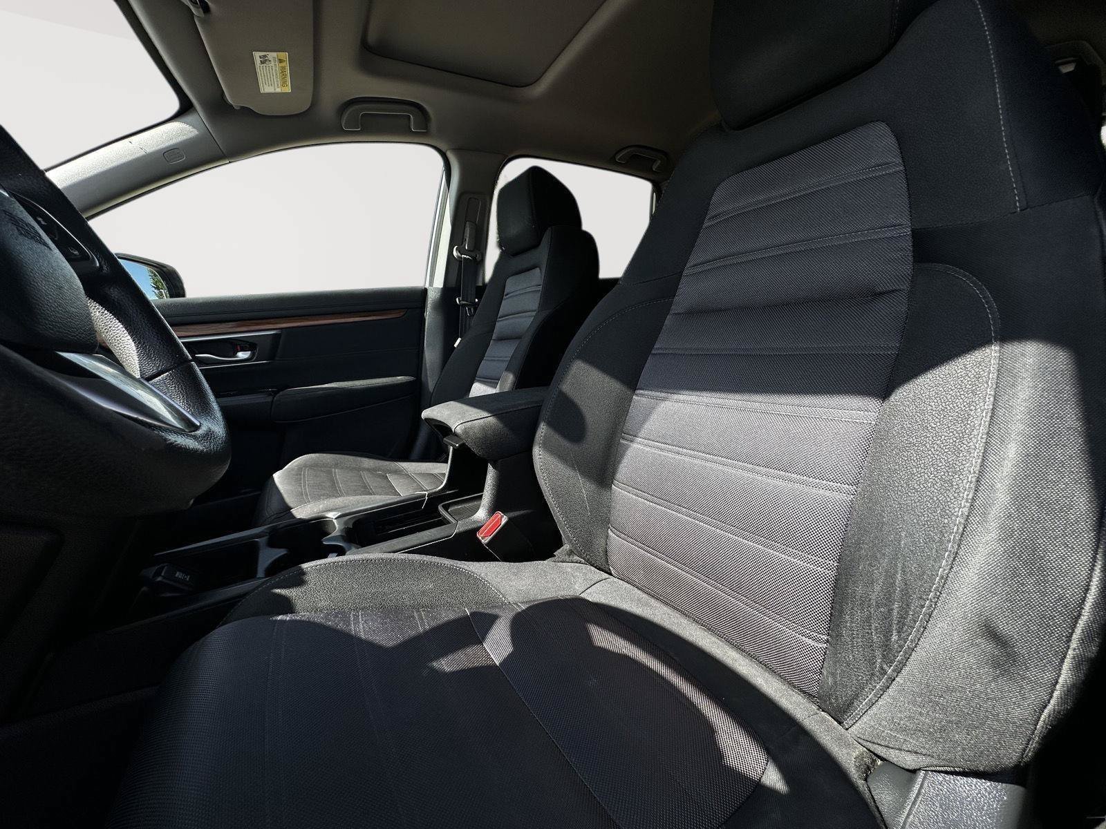 Certified 2019 Honda CR-V EX image 10