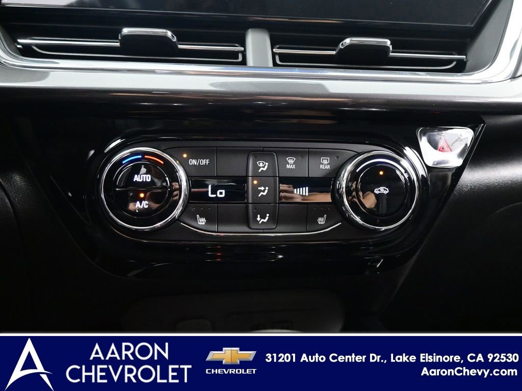 New 2026 Chevrolet Trax ACTIV w/ Driver Confidence Package FWD image 22