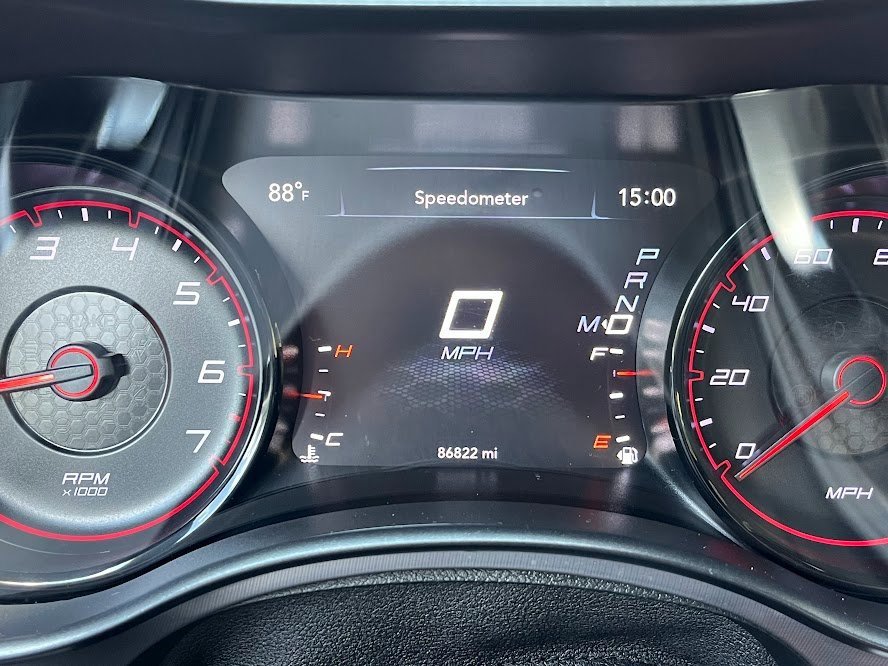 Used 2019 Dodge Charger GT w/ Blacktop Package image 12