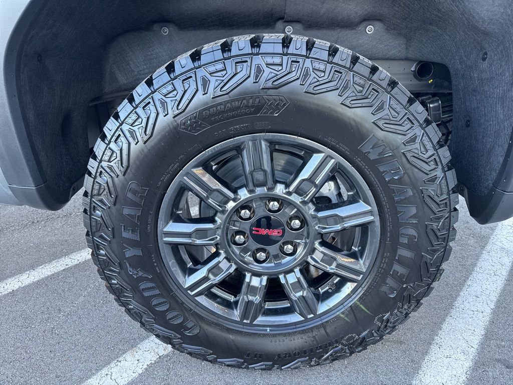 New 2026 GMC Sierra 1500 AT4X image 36