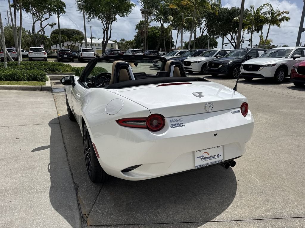 New 2026 MAZDA MX-5 Miata Grand Touring image 13