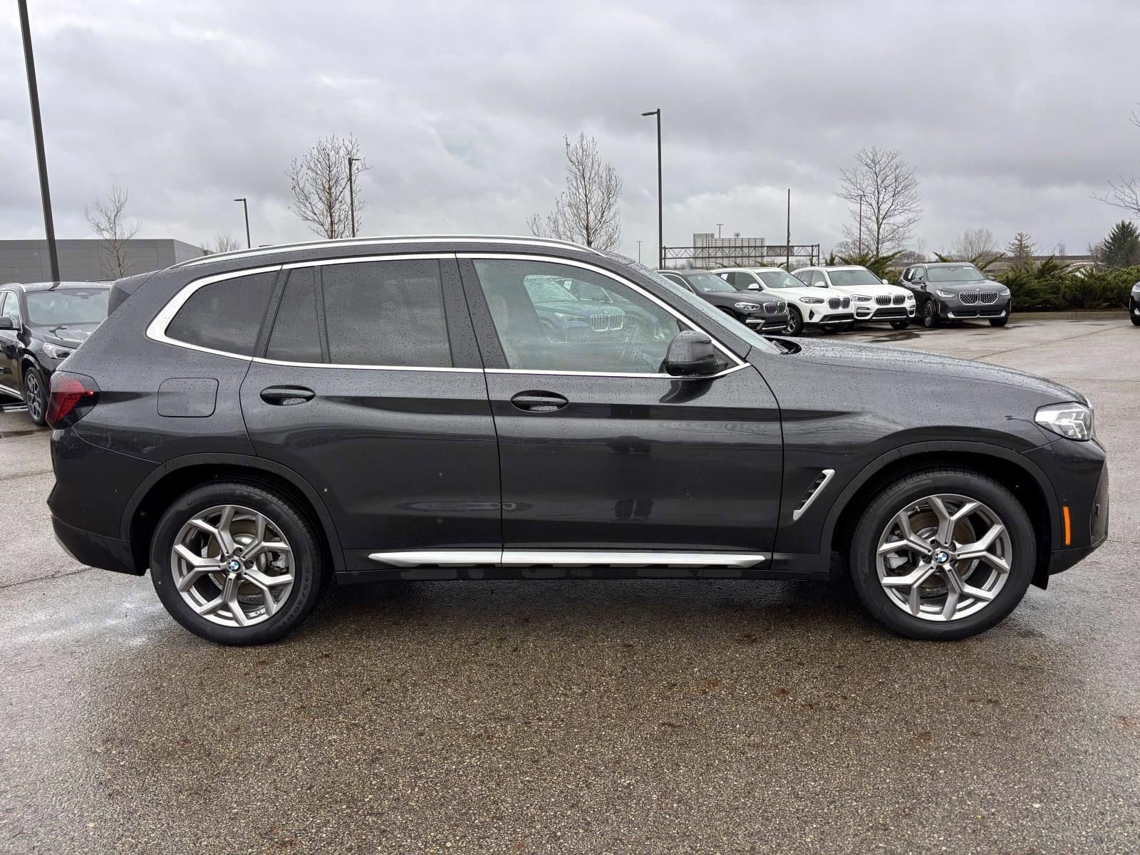 Used 2024 BMW X3 xDrive30i w/ Convenience Package image 4