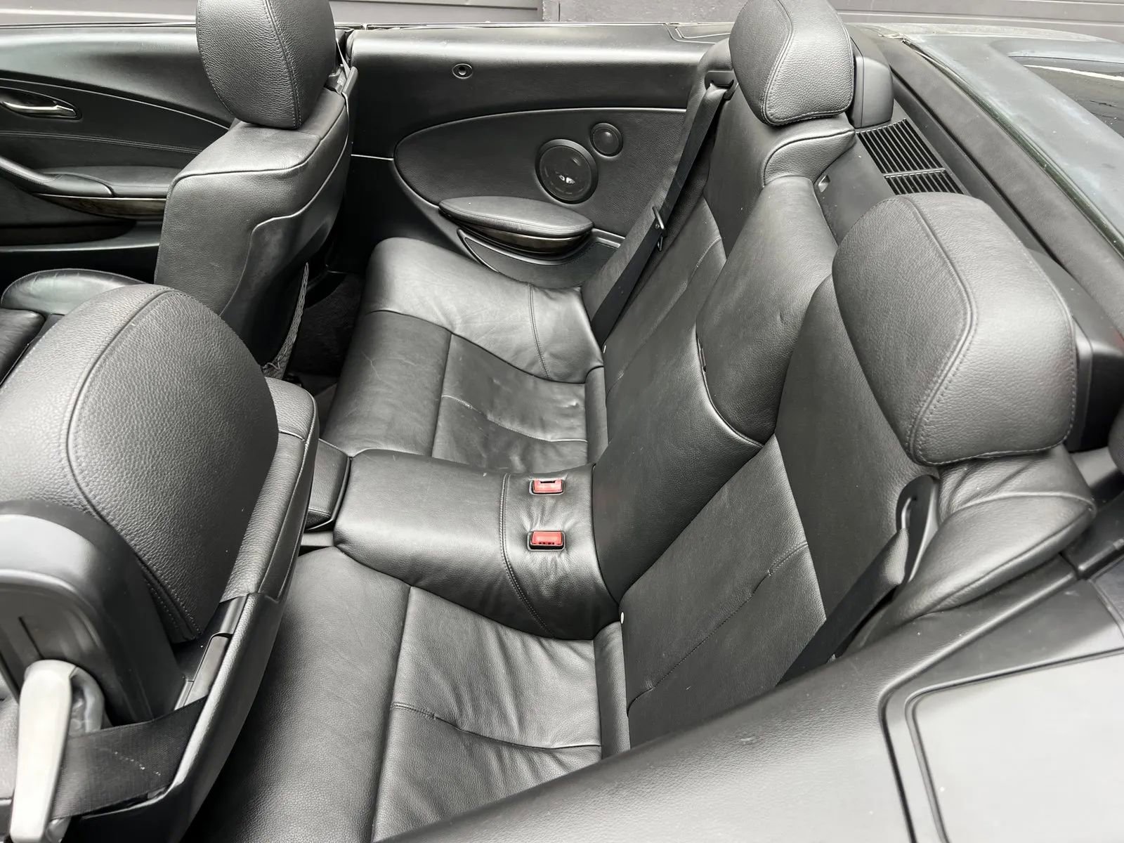 Used 2007 BMW 650i Convertible image 20