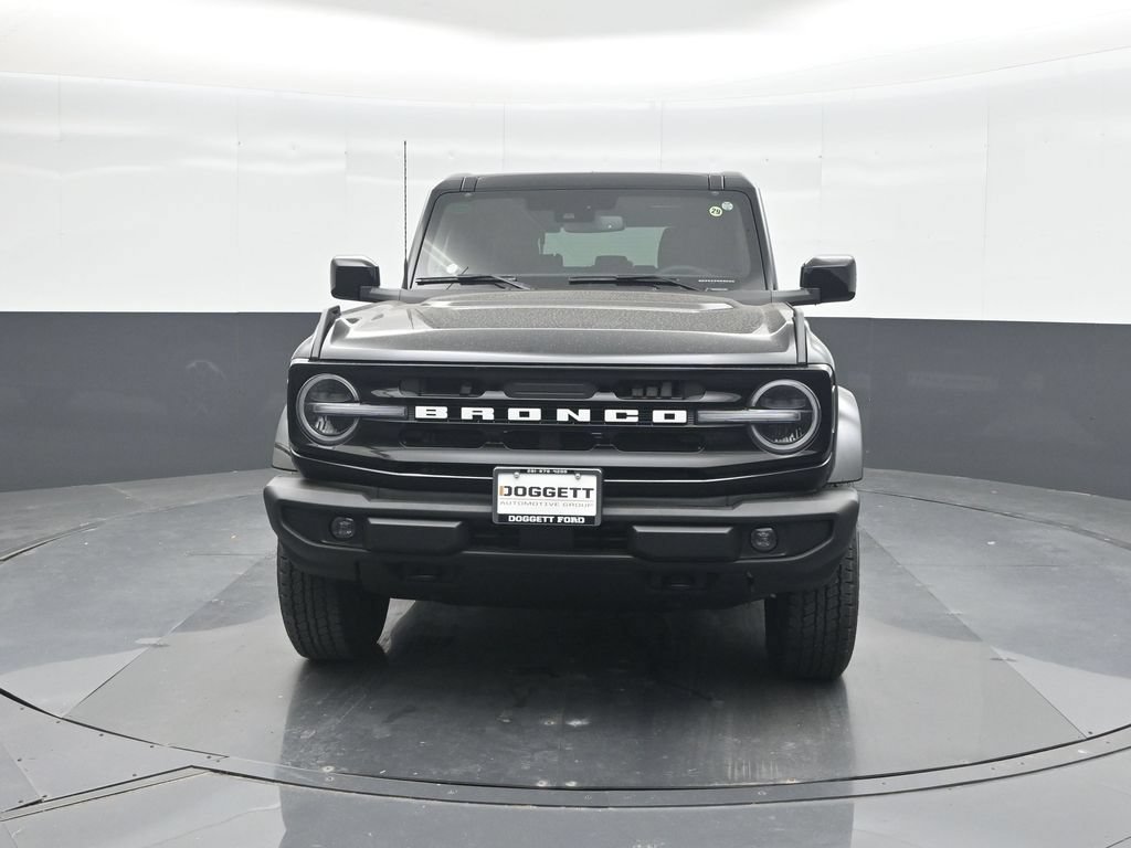 New 2026 Ford Bronco Outer Banks AWD/4WD image 5