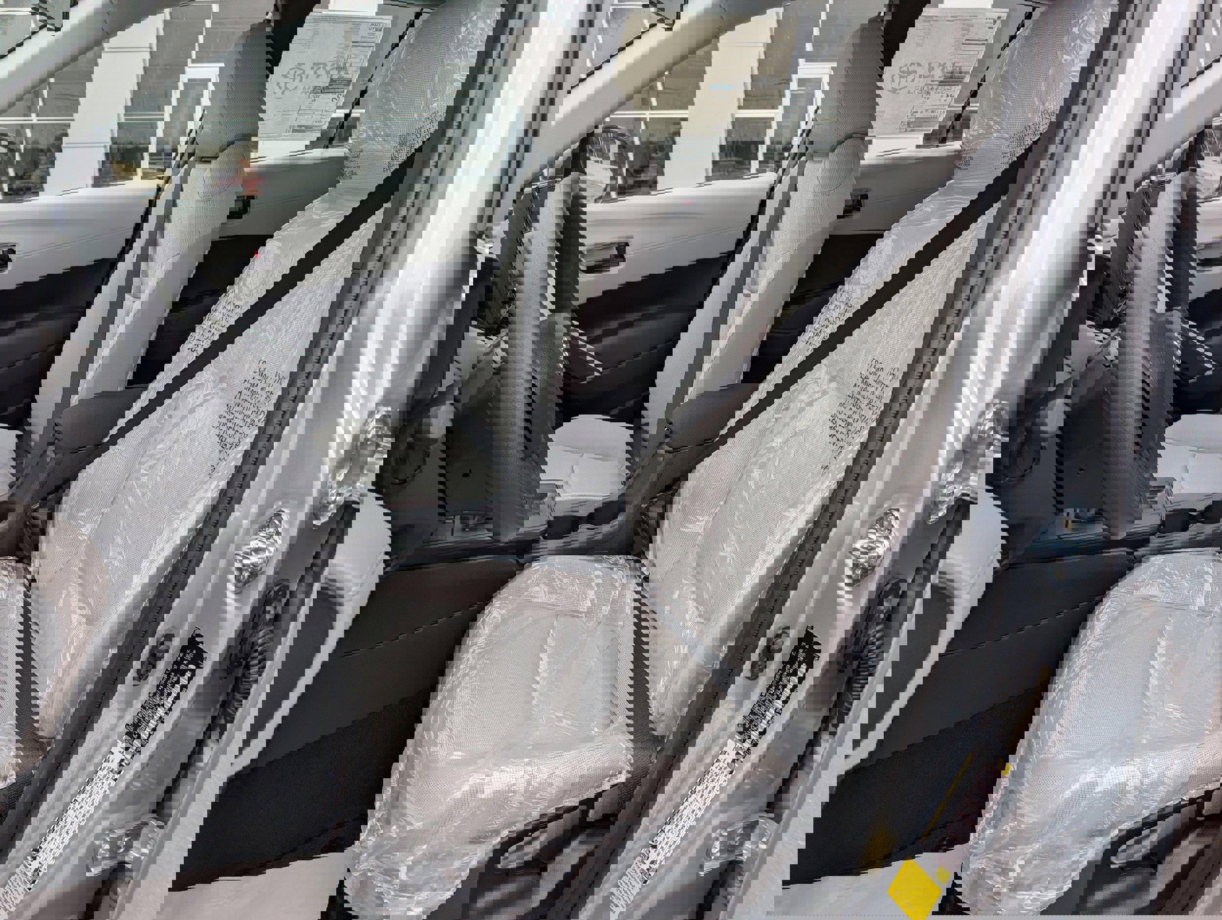 New 2026 Toyota Corolla Cross L image 11