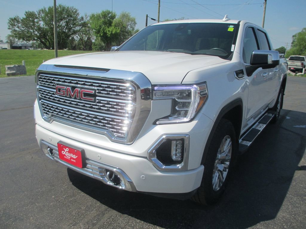 Used 2021 GMC Sierra 1500 Denali w/ Driver Alert Package II image 14