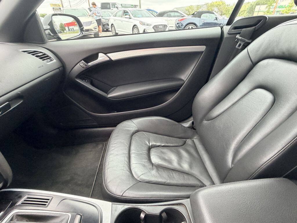 Used 2012 Audi A5 2.0T Premium Plus AWD/4WD image 9