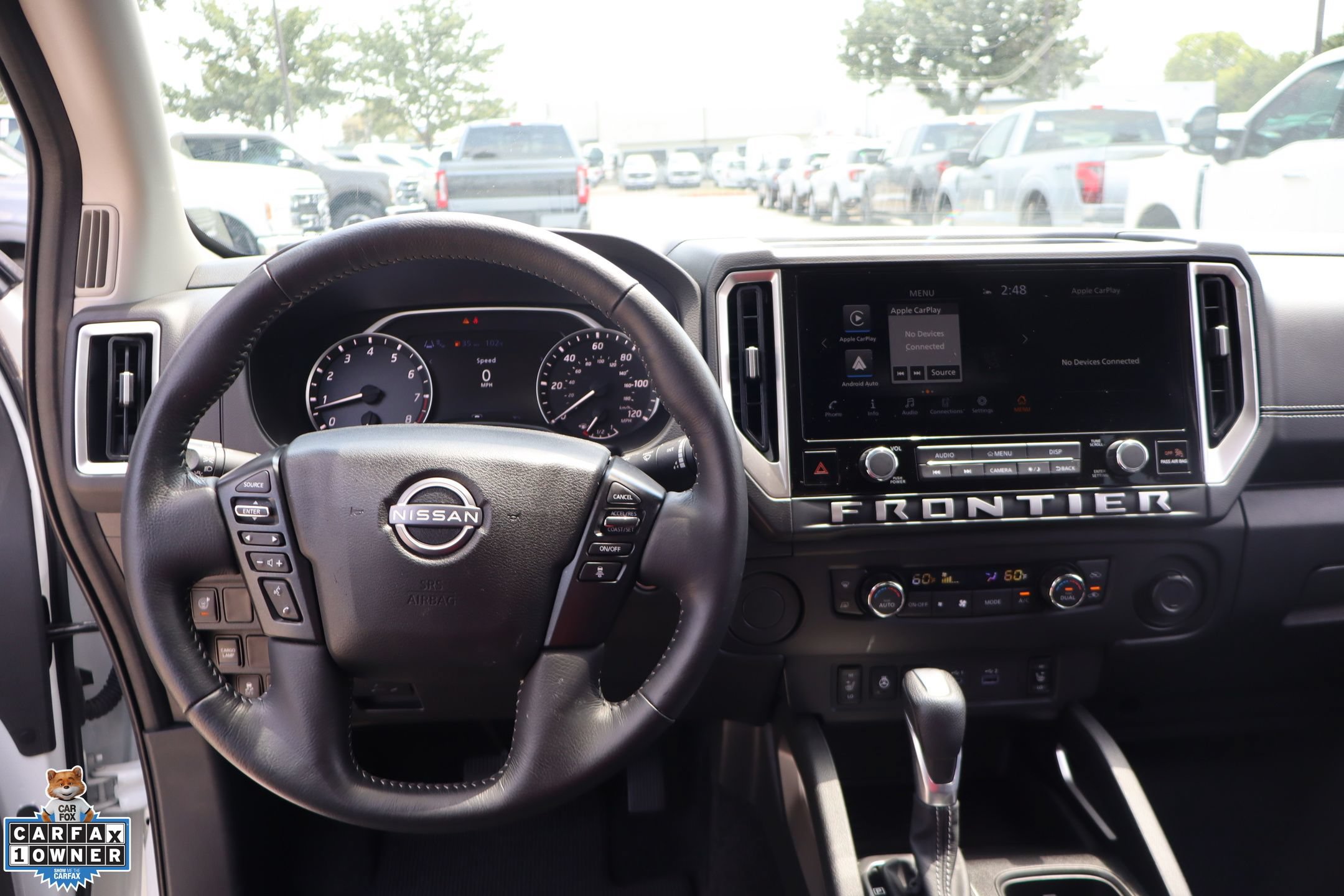 Used 2025 Nissan Frontier SV w/ SV Convenience Package RWD image 18
