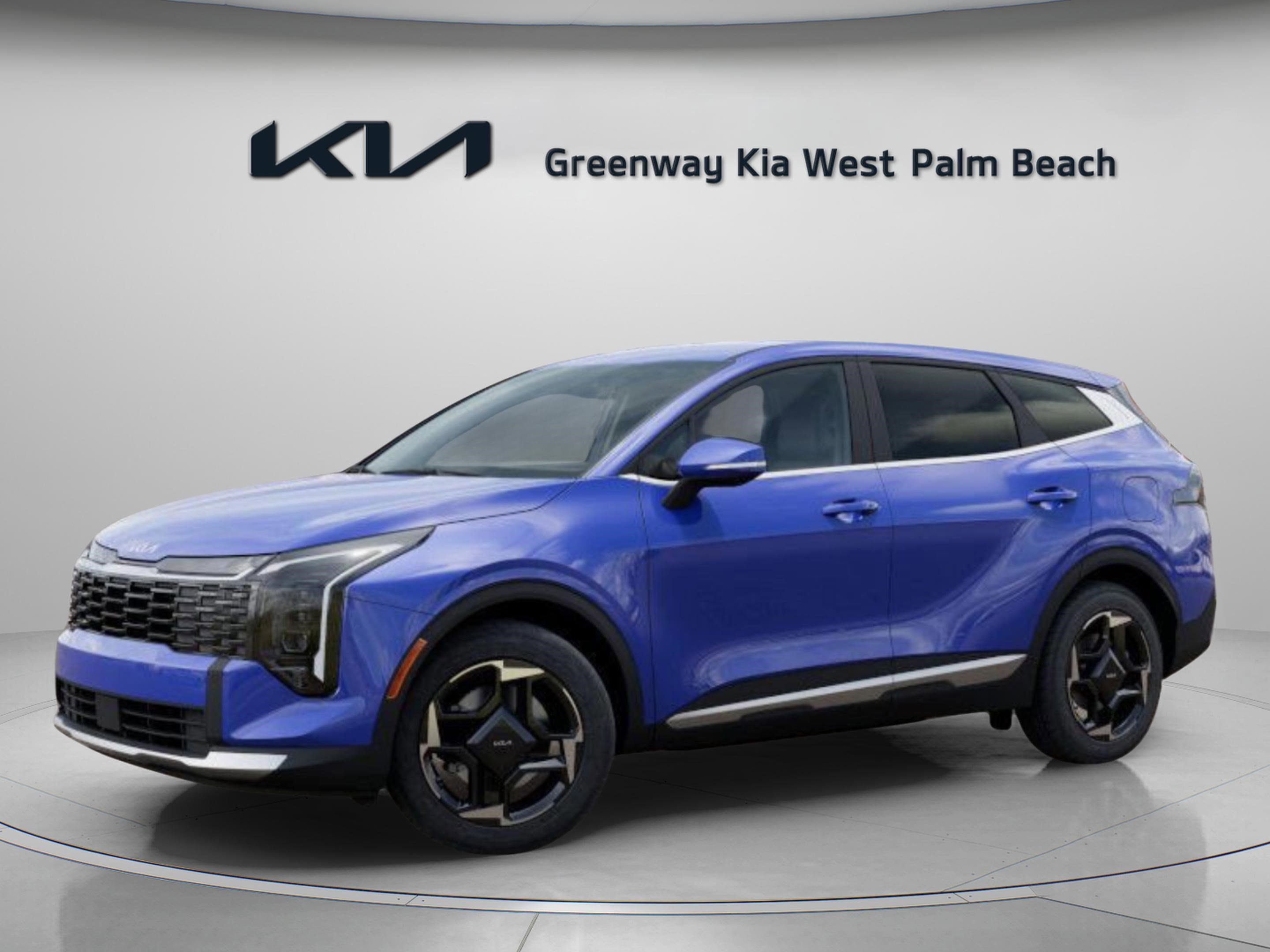 New 2026 Kia Sportage EX image 4