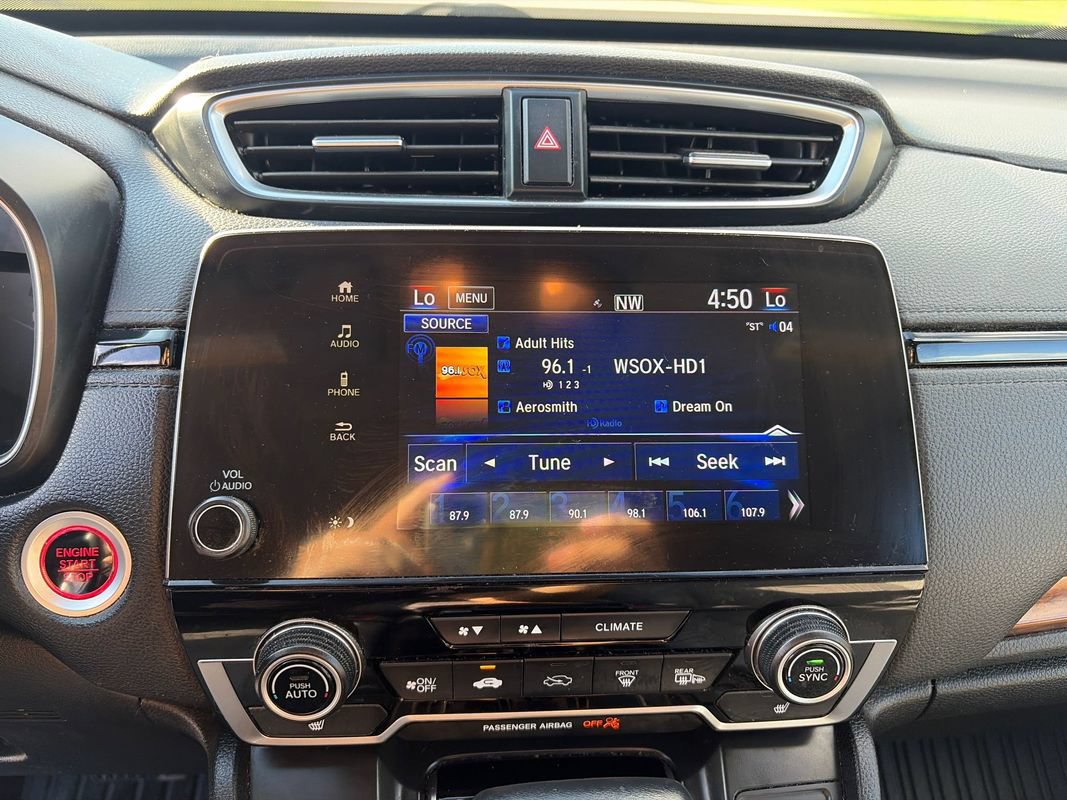 Used 2021 Honda CR-V EX-L image 22