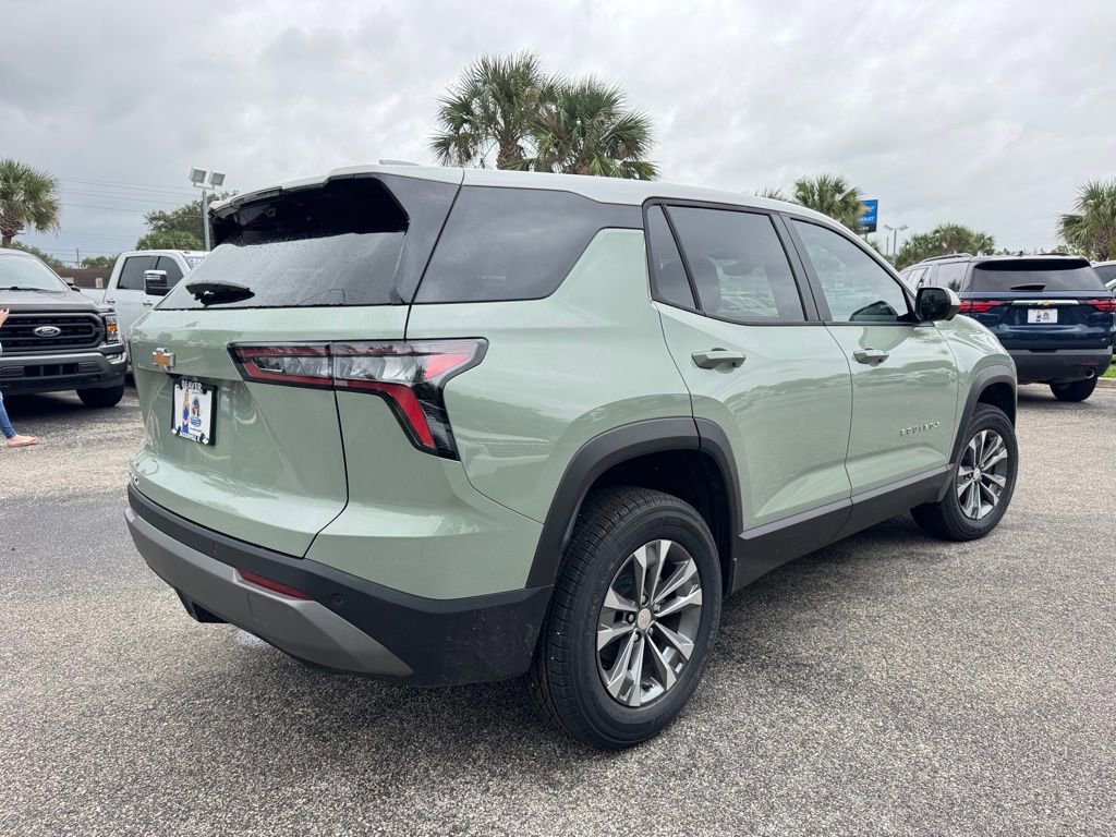 New 2026 Chevrolet Equinox LT w/ Convenience Package II image 8