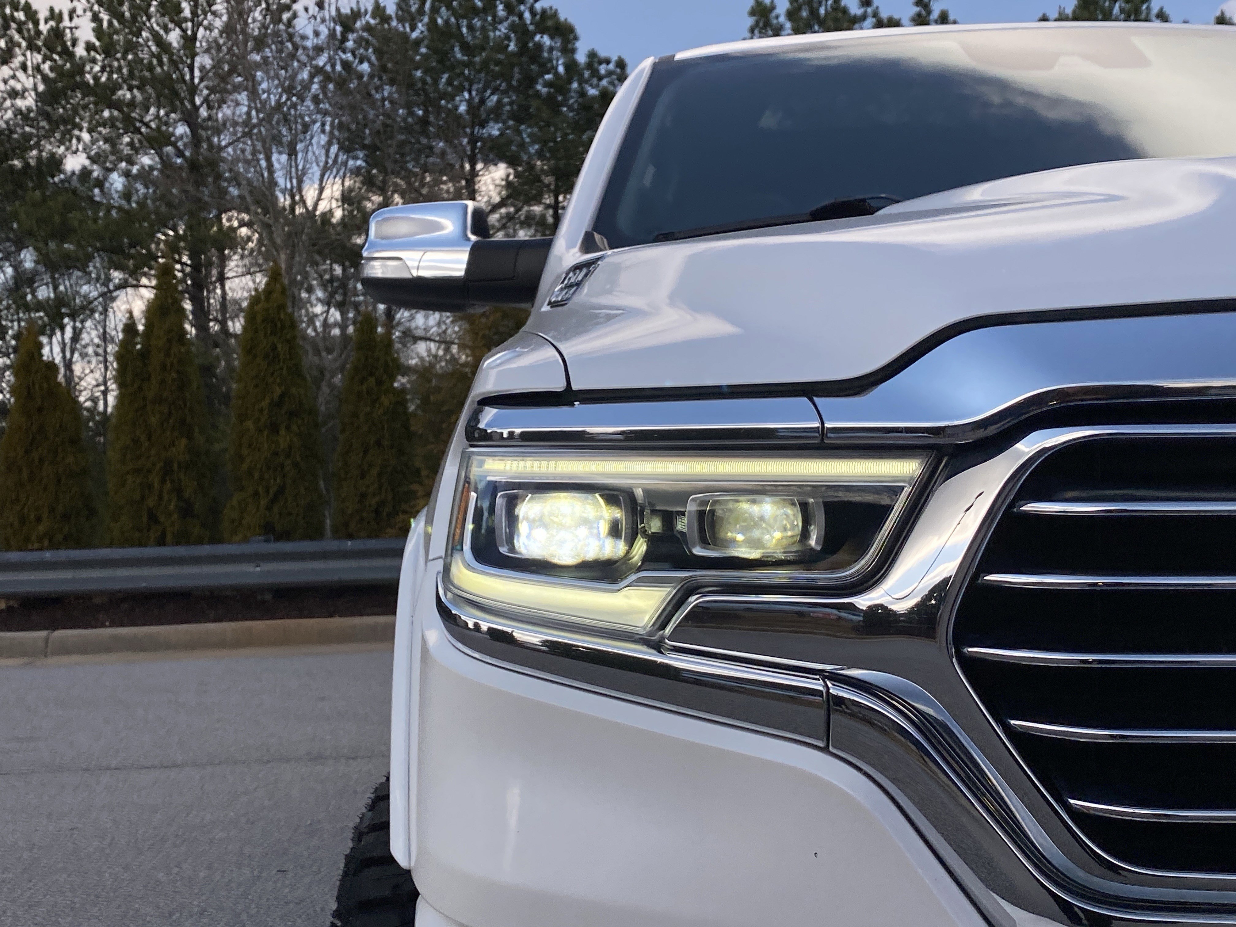 Used 2021 RAM 1500 Limited image 46