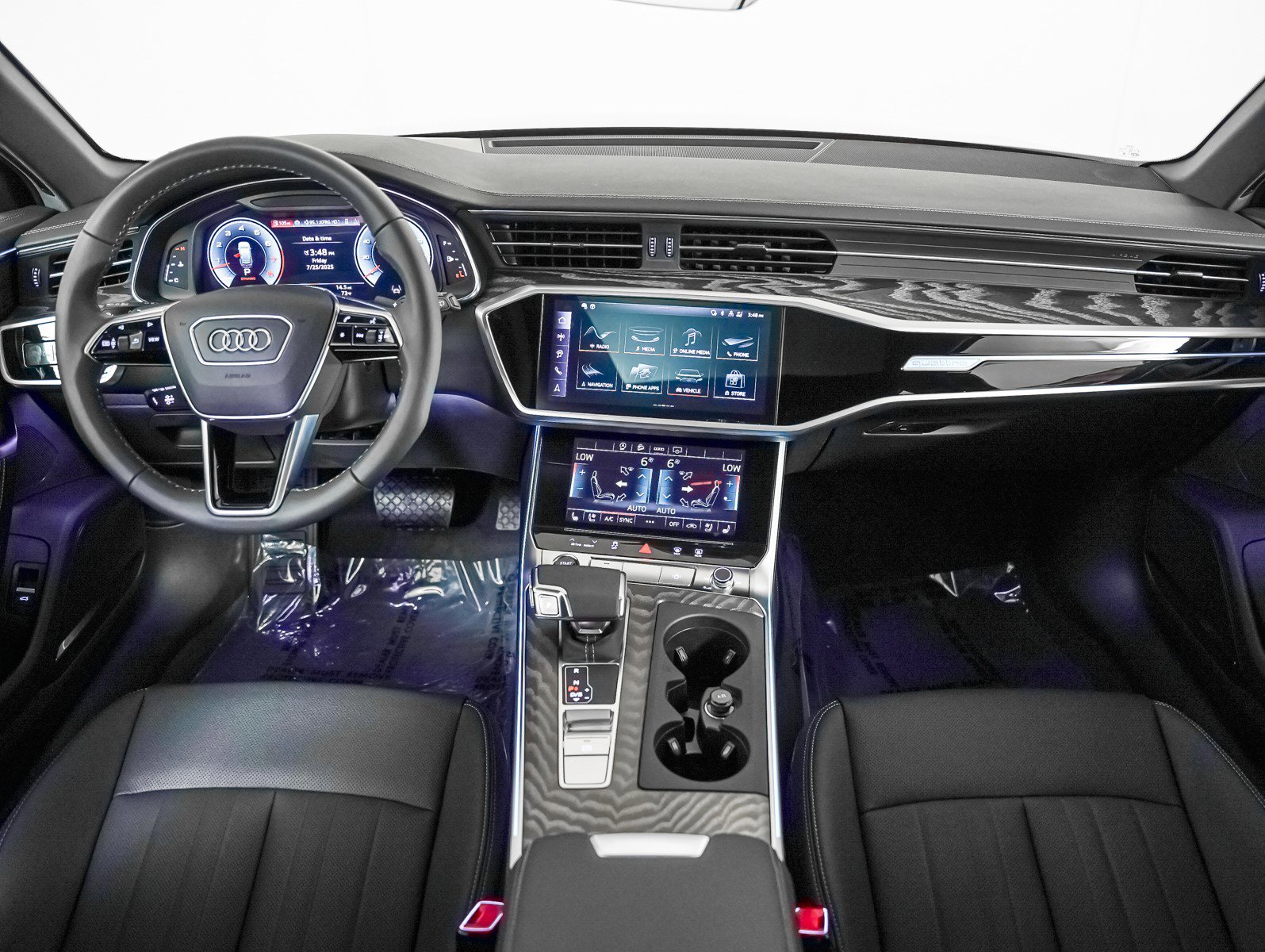 New 2025 Audi A6 Premium Plus image 12