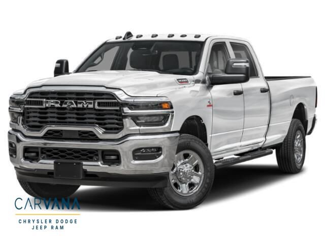 New 2026 RAM 3500 Longhorn image 1