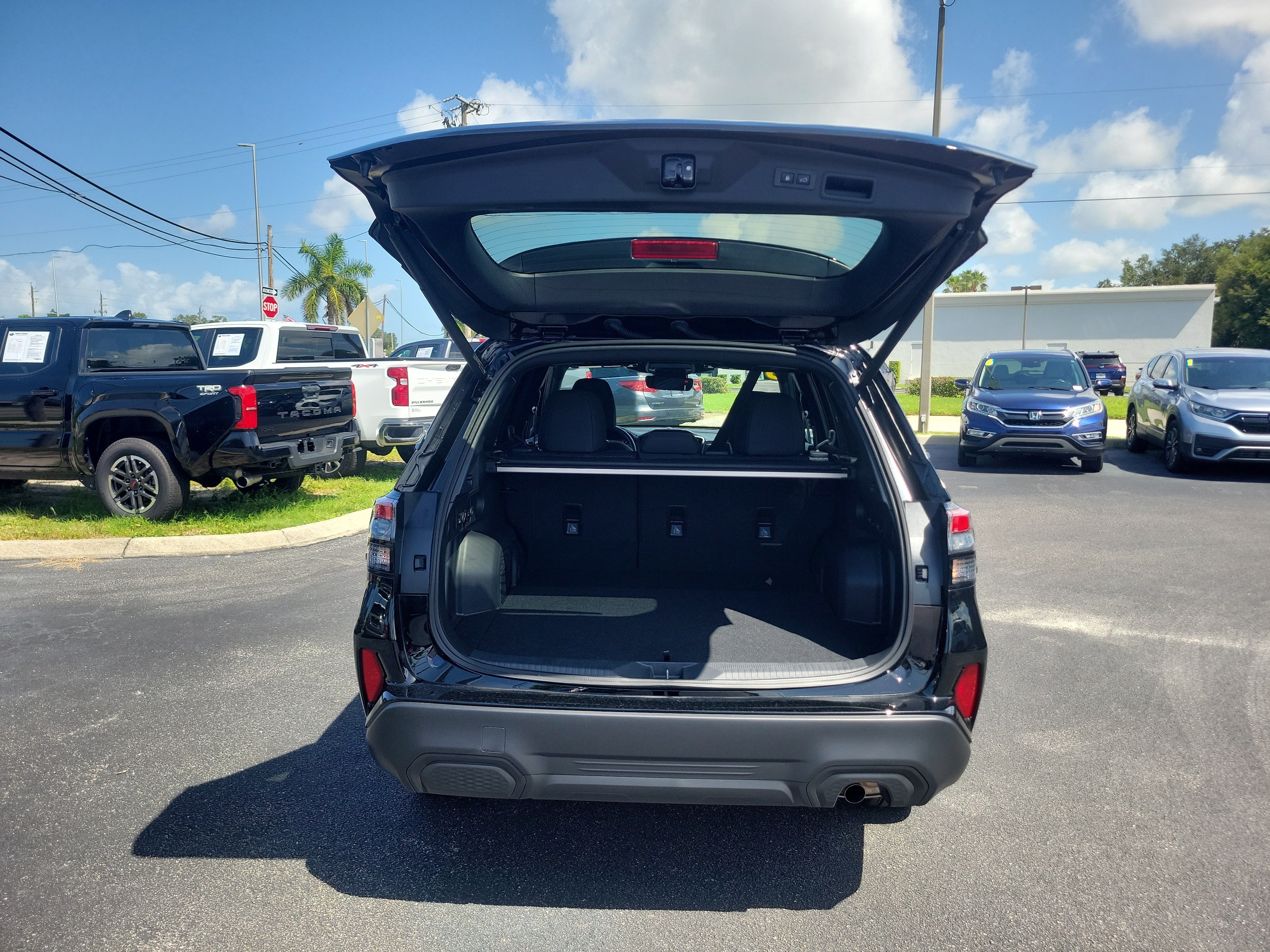 Certified 2026 Subaru Forester Premium AWD/4WD image 10