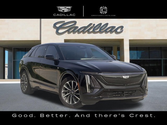Certified 2024 Cadillac Lyriq Sport RWD image 2