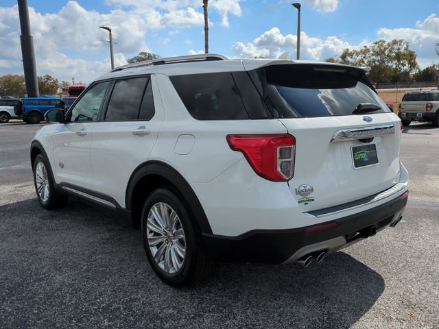 Certified 2022 Ford Explorer King Ranch w/ Premium Technology Package image 7