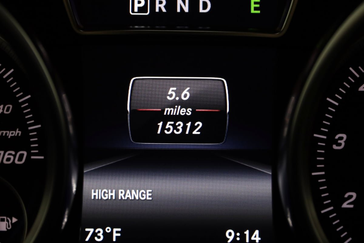 Used 2017 Mercedes-Benz G 550 Squared image 50