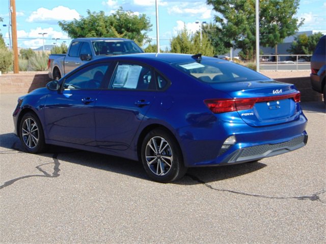 Used 2023 Kia Forte LXS image 6